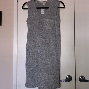 NWT J. Crew striped dress
